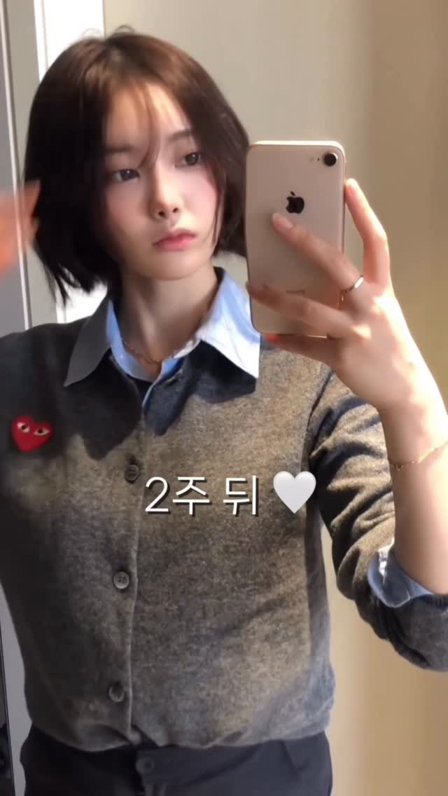 h.young_life 게시물 이미지: 여러분… 저 진짜 멘붕 왔어요 😭
볼페임이랑 동생이 누나… 엄마보다 주름이 더...