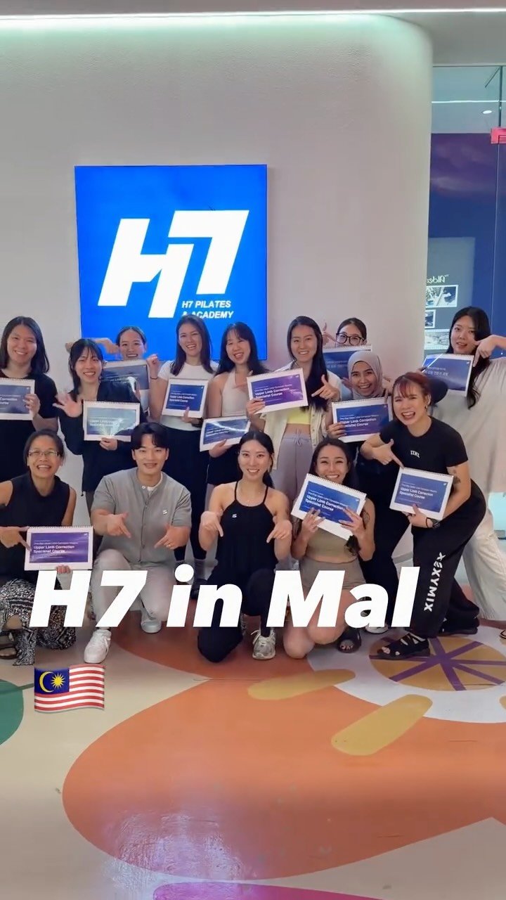 h7_ceo 게시물 이미지: 🇲🇾 H7 MALAYSIA 1일차 교육 완료!

한국에서 시작된 H7 체형교정...