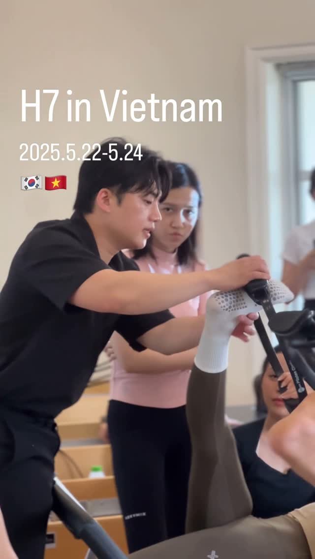 h7_ceo 게시물 이미지: H7 베트남 교육지부에서 
3일간 뜻깊은 교육 일정을 마치고 돌아왔습니다!🌟

이번...