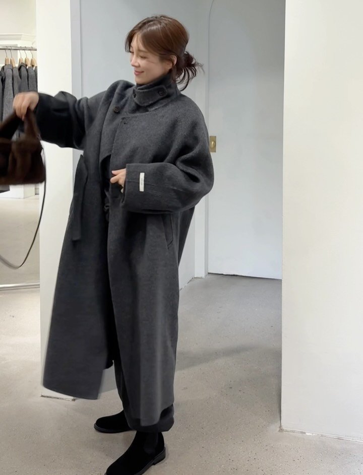 h____3003 게시물 이미지: 미밍백 주문 많아요 🤗

집에 있는 가방 끈 활용해서 
크로스 가방 으로 코디...