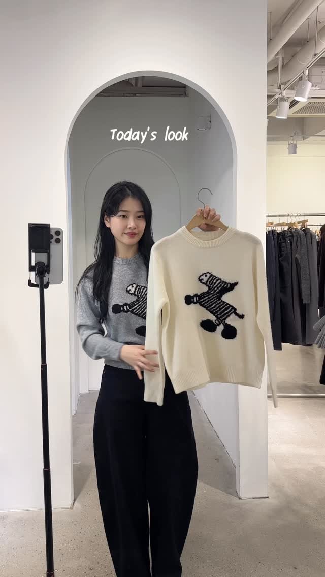 h____3003 게시물 이미지: 오늘의 룩

베비 홀스 니트/ 벨기 팬츠 에
끝내주는 코트 하나!

상세 옆 게시글...