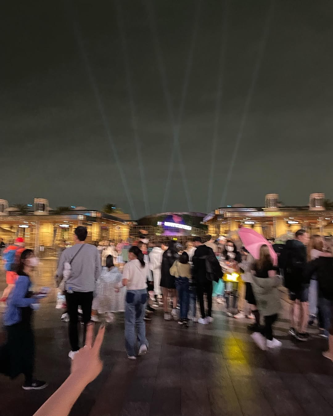 Photo by ヒ ビ キ in 夢と魔法の国.