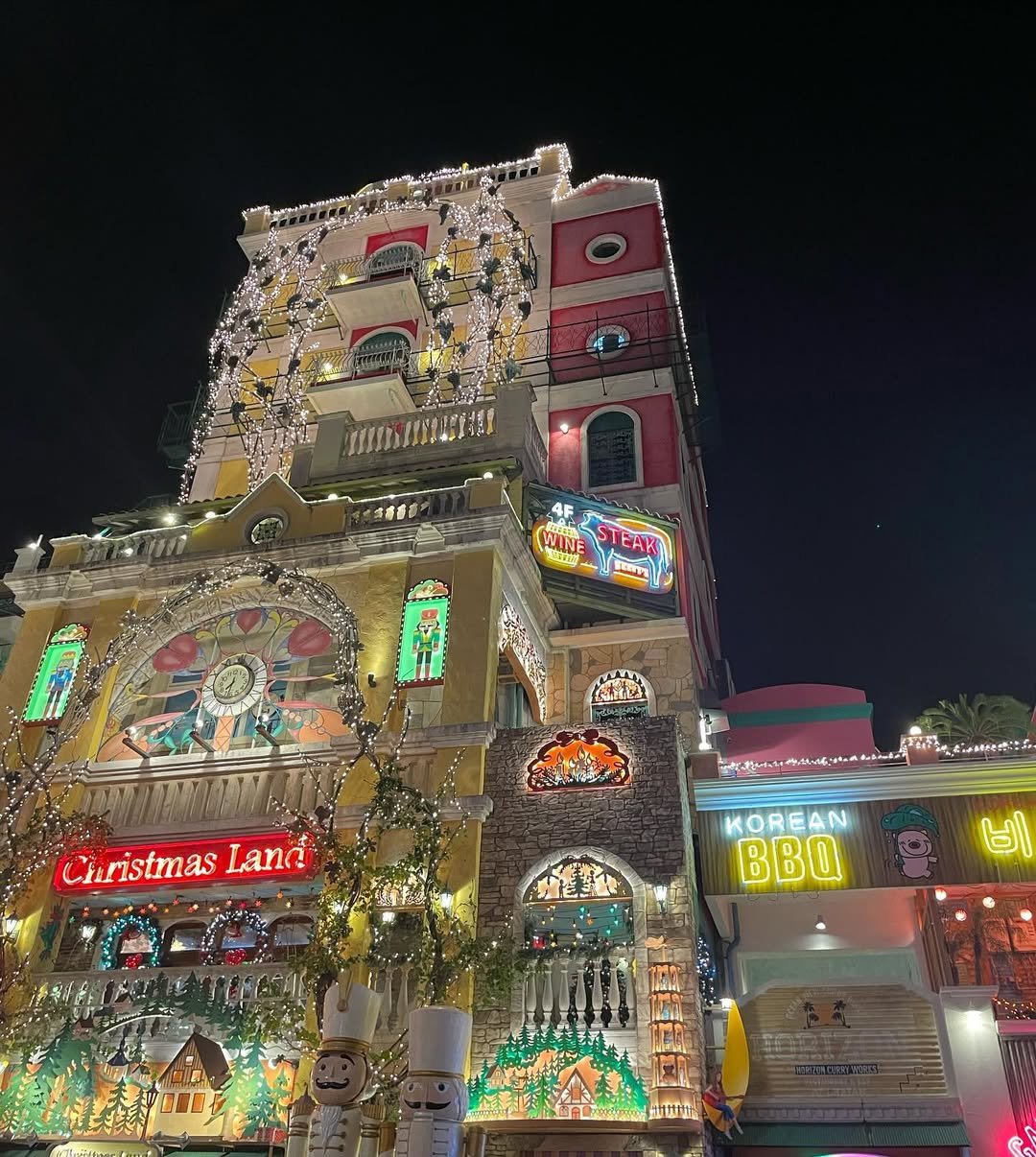 Photo by ヒ ビ キ in アメリカンビレッジ（American Village）.