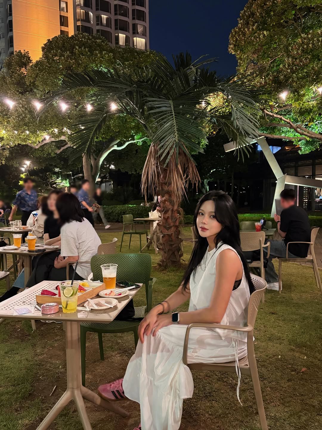 h__yeppy 게시물 이미지: 누가보면 내 생일인줄 ~ ❤️‍🔥
넘넘넘 행복하잖아 !?

#부산 #해운대...
