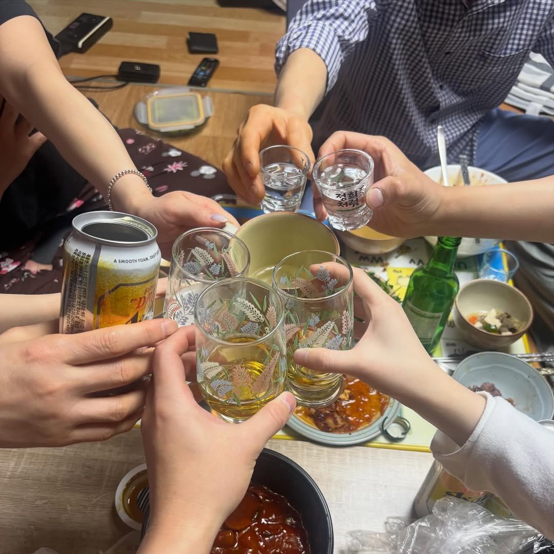 h_ee.jeong 게시물 이미지: 결혼 후 첫 설명절🙇🧧