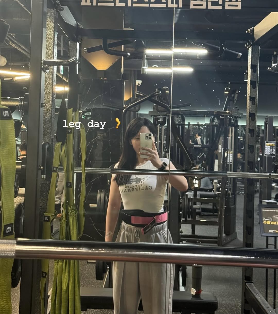 h_fit_daily 게시물 이미지: [h_fit_daily] workout today 🔥
.
.
요새 오전 근무가...