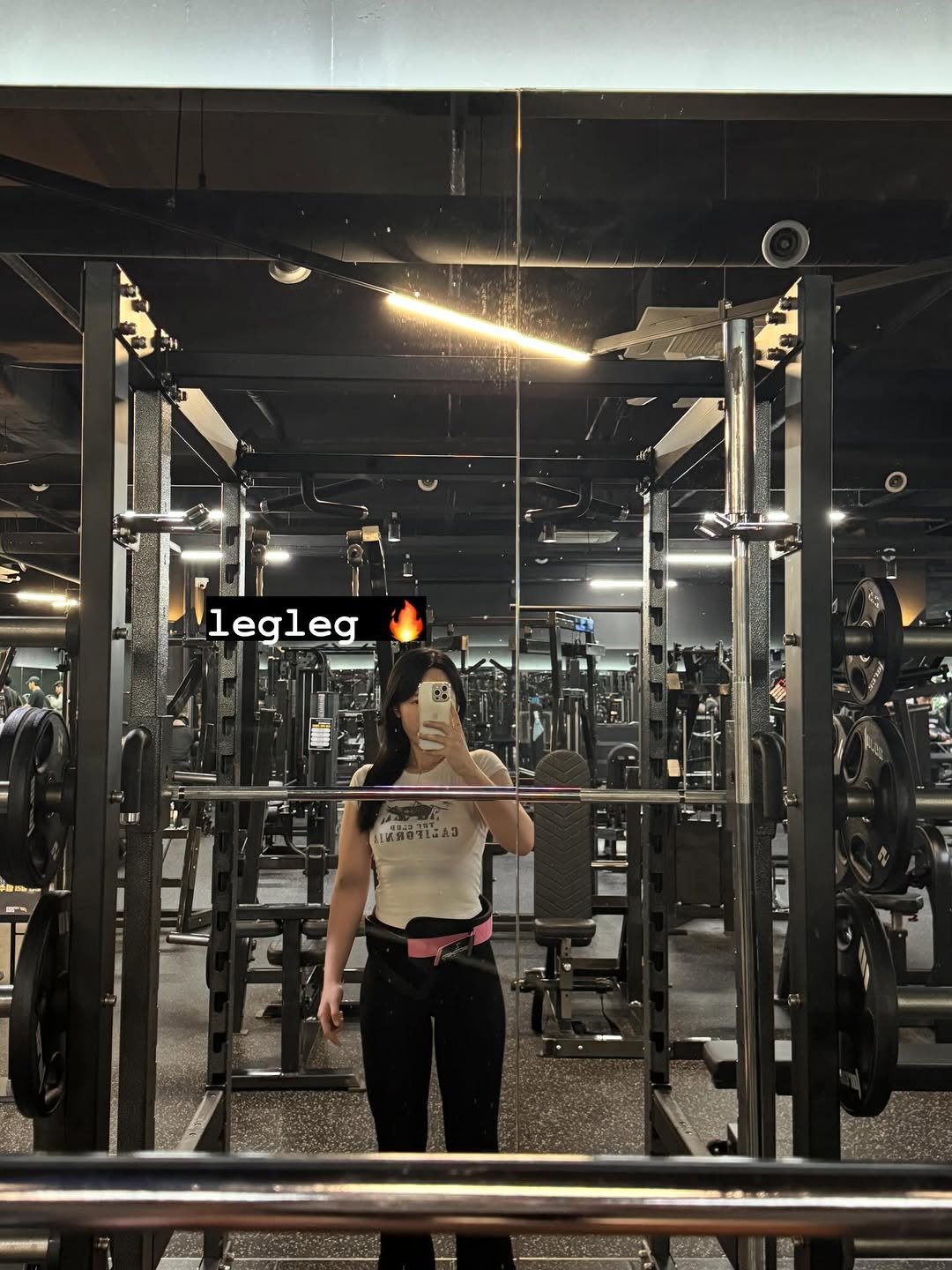 h_fit_daily 게시물 이미지: [h_fit_daily] workout today 🧖
.
.
사실 오운쉼 하려...