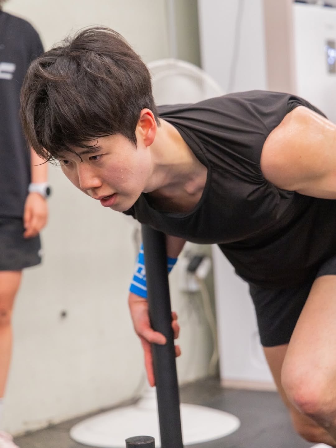 h_runner_physio 게시물 이미지: @cf.ahngym 하이록스 세션 다녀왔습니다. 마라톤이랑은 다른 힘듦이라 재밌게...