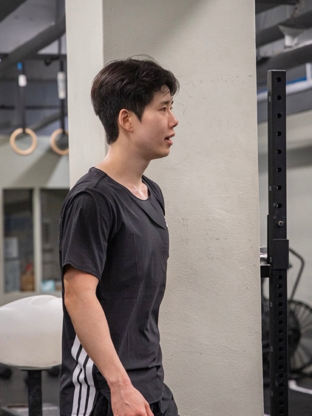h_runner_physio 게시물 이미지: 하이록스 트레이닝에도 페슈라 Race01 신어봤습니다.

원래 직선 주행용 카본화라...