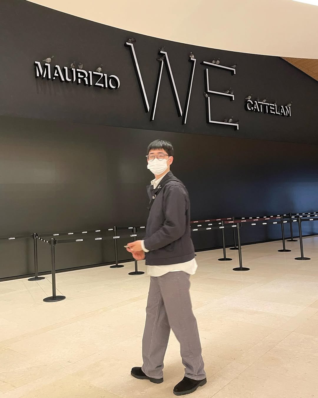 Photo by 성찬 on March 16, 2023.