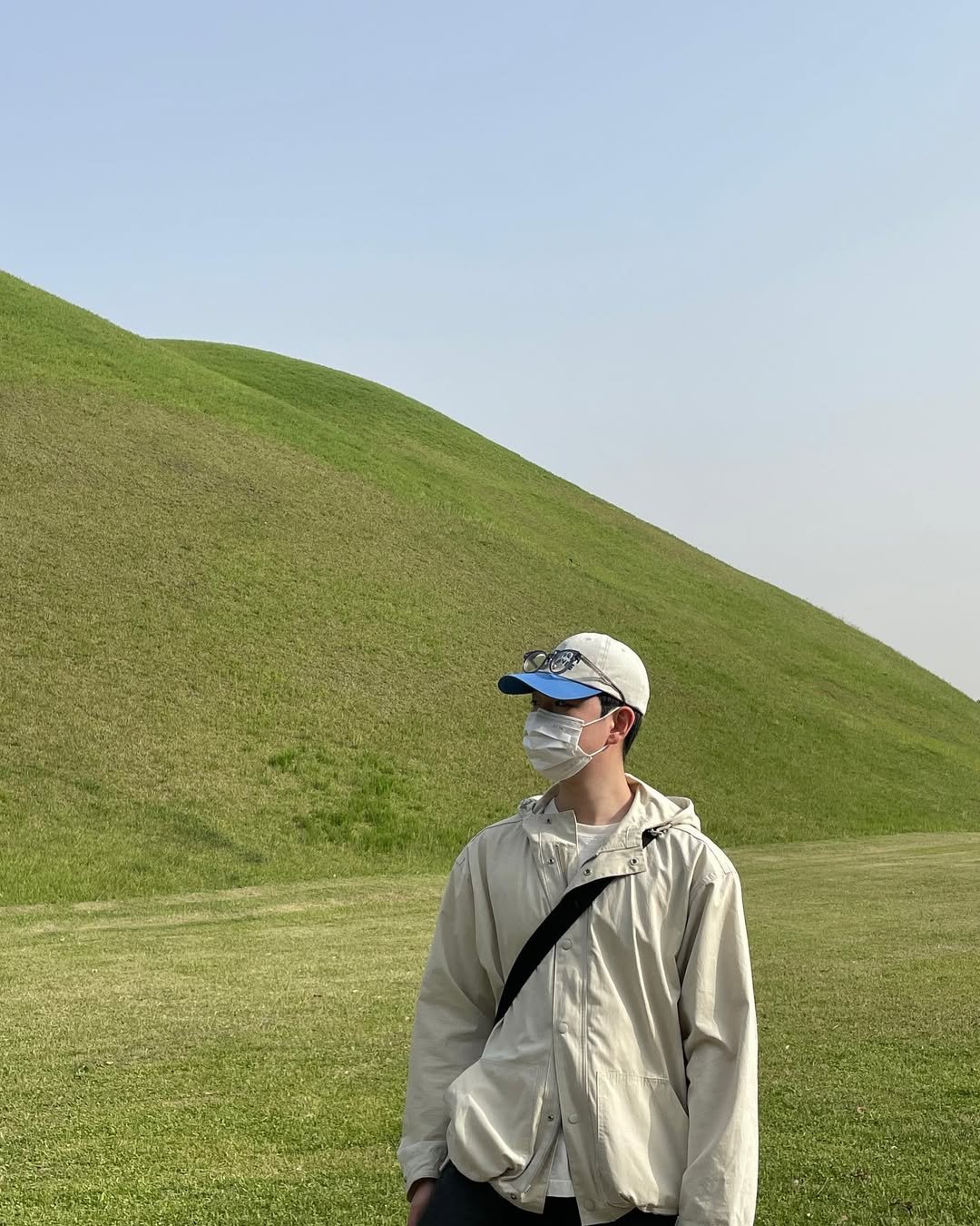 Photo by 성찬 on April 22, 2023.