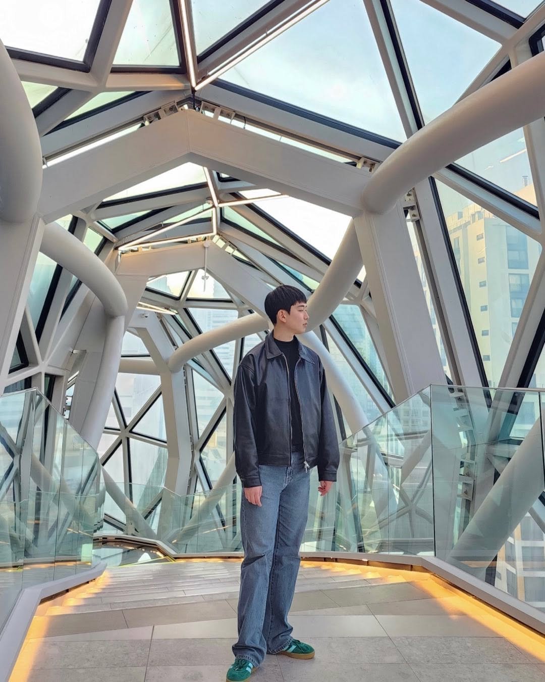 Photo by 성찬 in 갤러리아 광교, Galleria Gwanggyo.