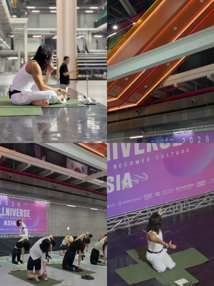 h_seokjun 게시물 이미지: 6월 웰니버스에서 진행했던 PILASCENT.

수많은 자극 속에서도 가장 깊은...