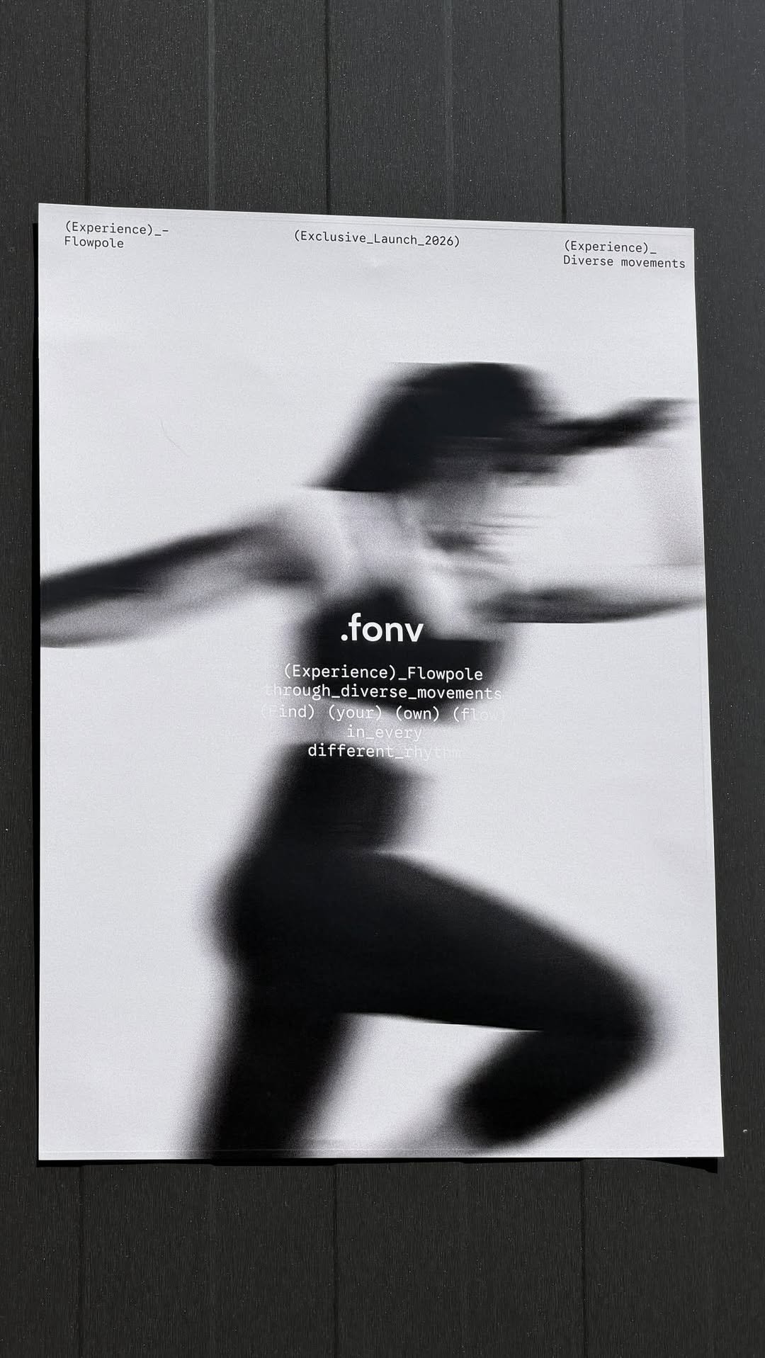 h_seokjun 게시물 이미지: .fonv Flow Pole Launch Event ✨

60명의 참가자분들과...