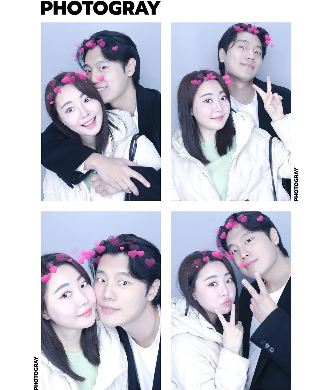 Photo by 김현지 | 현주디🐰 on December 07, 2025. May be an image of one or more people and text.