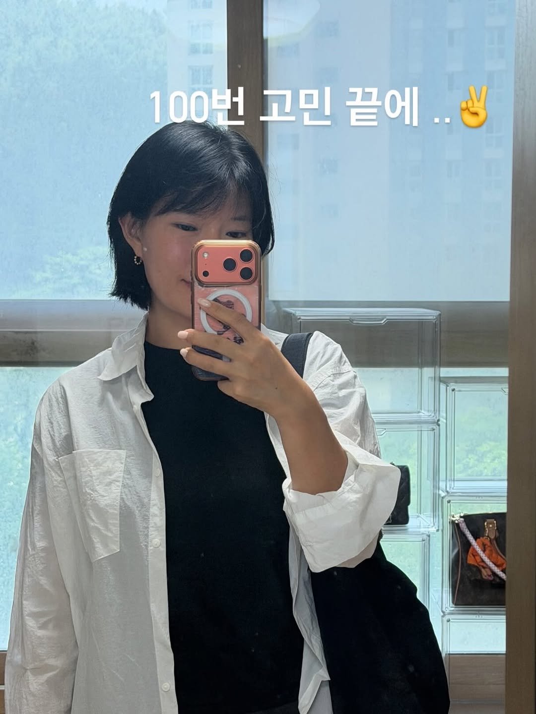 ha_gyeom79 게시물 이미지: 오늘 하루결 마지막 날입니다. 🤍

저도 80kg이었던 시절이 있었어요.
수없이...