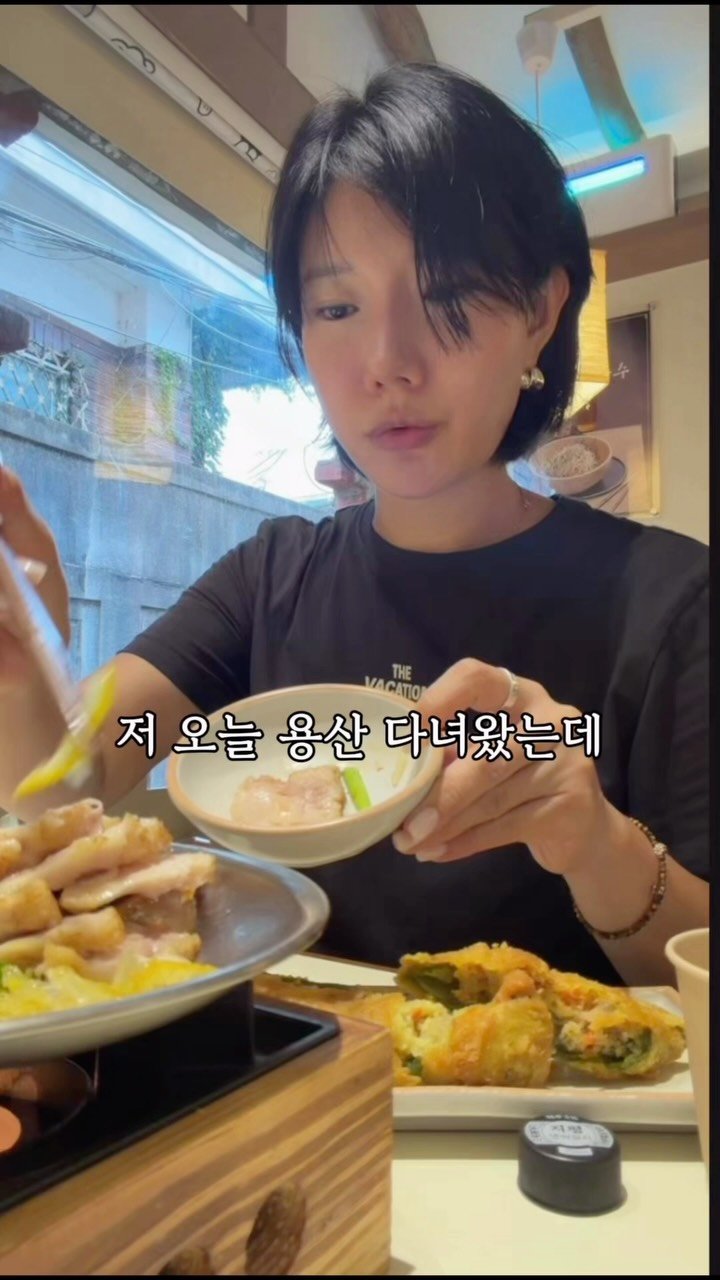 ha_gyeom79 게시물 이미지: 혼자 노는 걸 좋아하는 40대라면,
월차 하루 쓰고 용산 다녀오시는 거 정말...