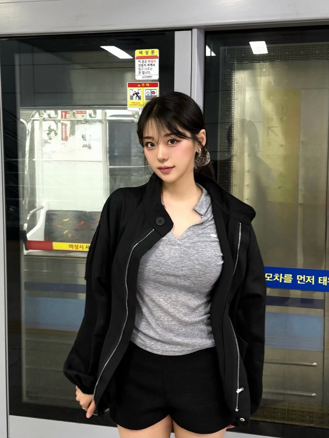 ha_sobin 게시물 이미지: 날씨가 좋으니까 집에 있기 싫다,,🤍