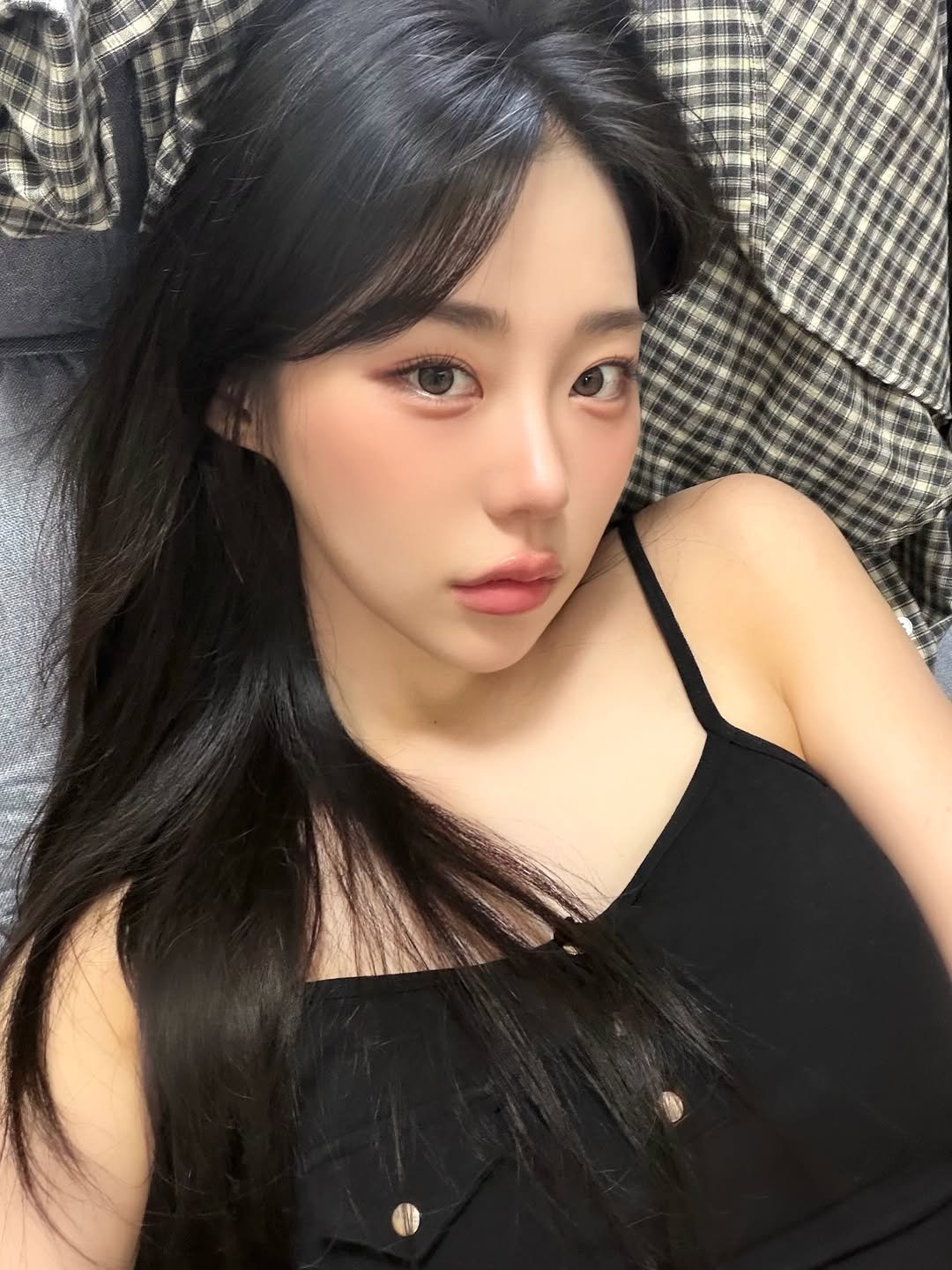 ha_sobin 게시물 이미지: 앞머리 자르기 금지 간식 금지 ... 1일차