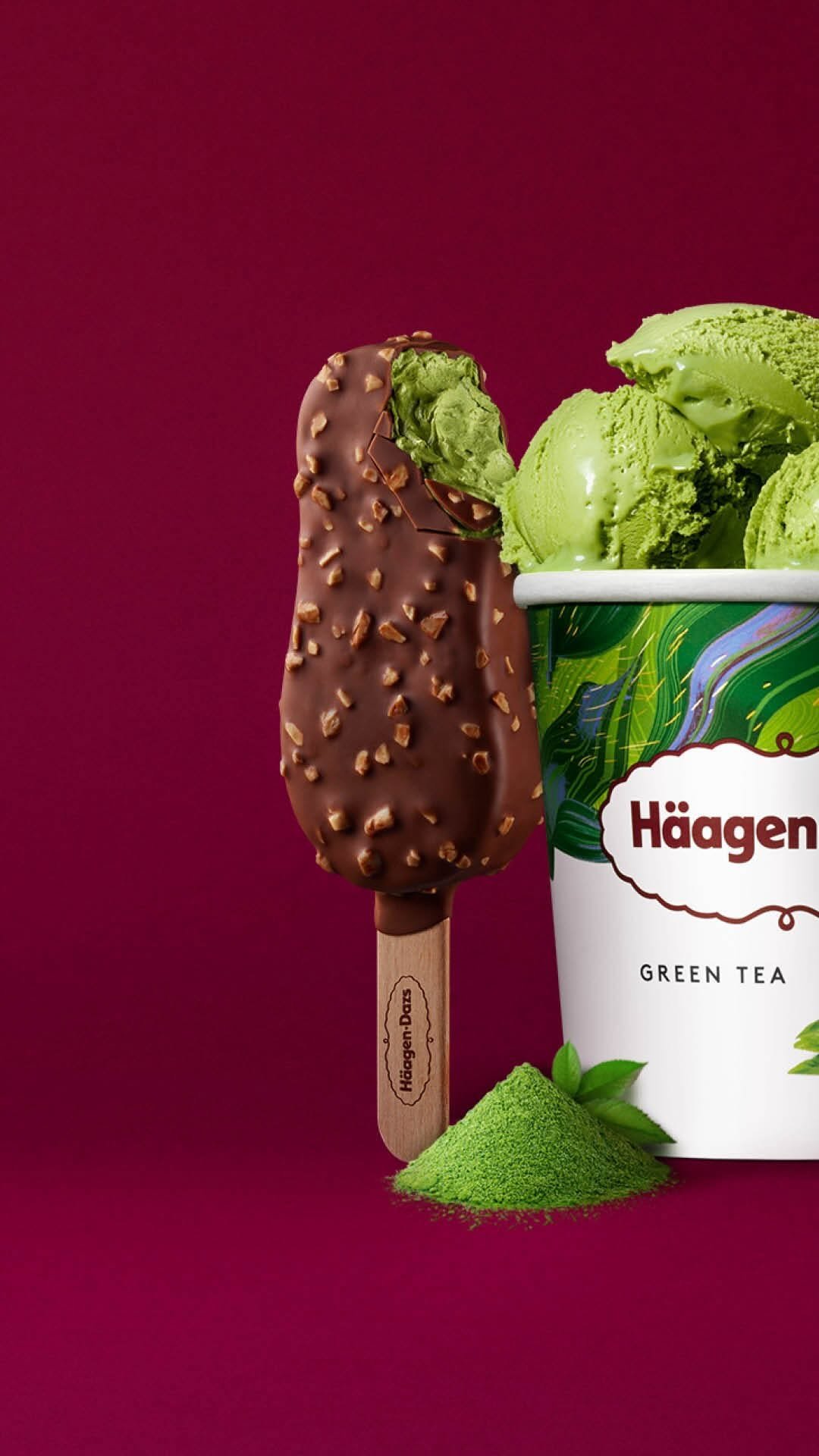 haagendazskorea 게시물 이미지: #Deliberatelyrich

말차 선택의 기준

엄선된 품질과
시간을 들여...