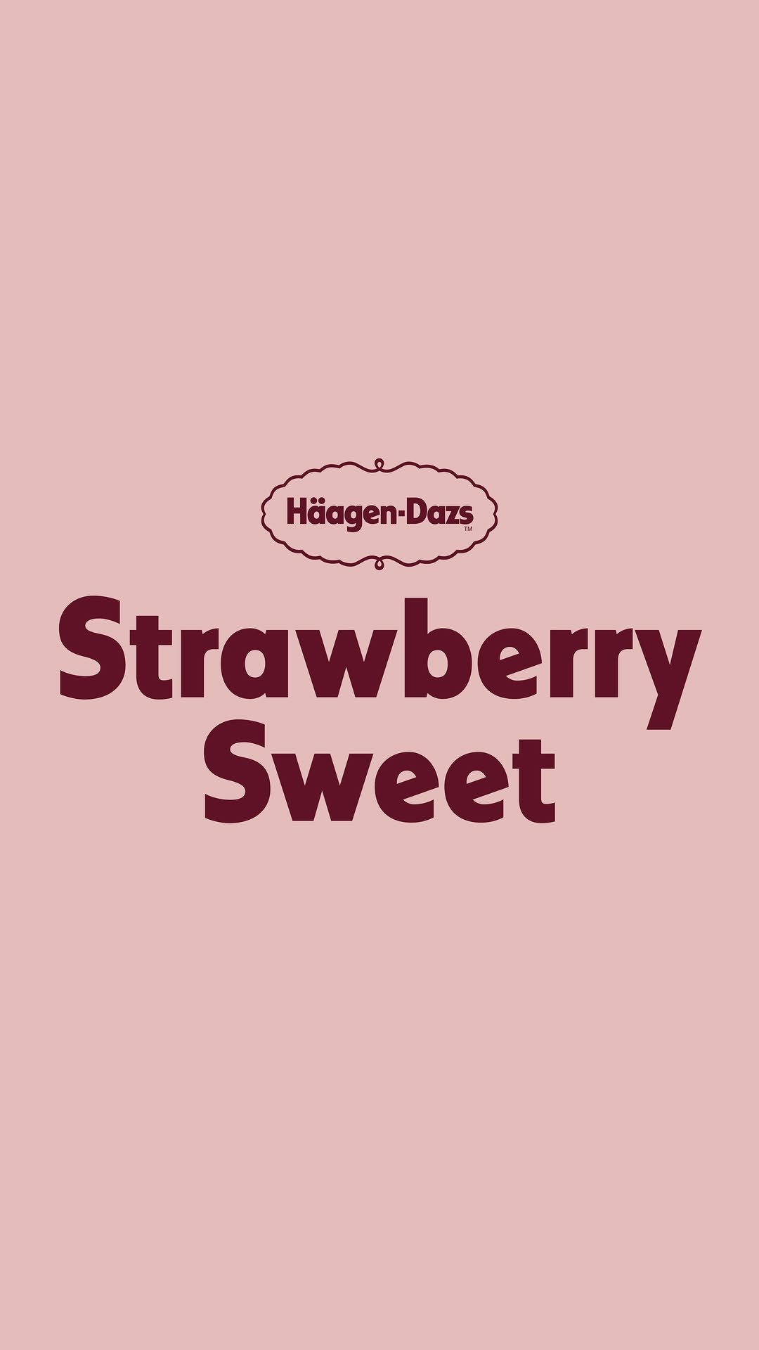 haagendazskorea 게시물 이미지: ⠀⠀
🍓𝑺𝒕𝒓𝒂𝒘𝒃𝒆𝒓𝒓𝒚 𝑺𝒘𝒆𝒆𝒕 𝑴𝒐𝒎𝒆𝒏𝒕𝒔🍓

설레는 딸기 시즌
하겐다즈...