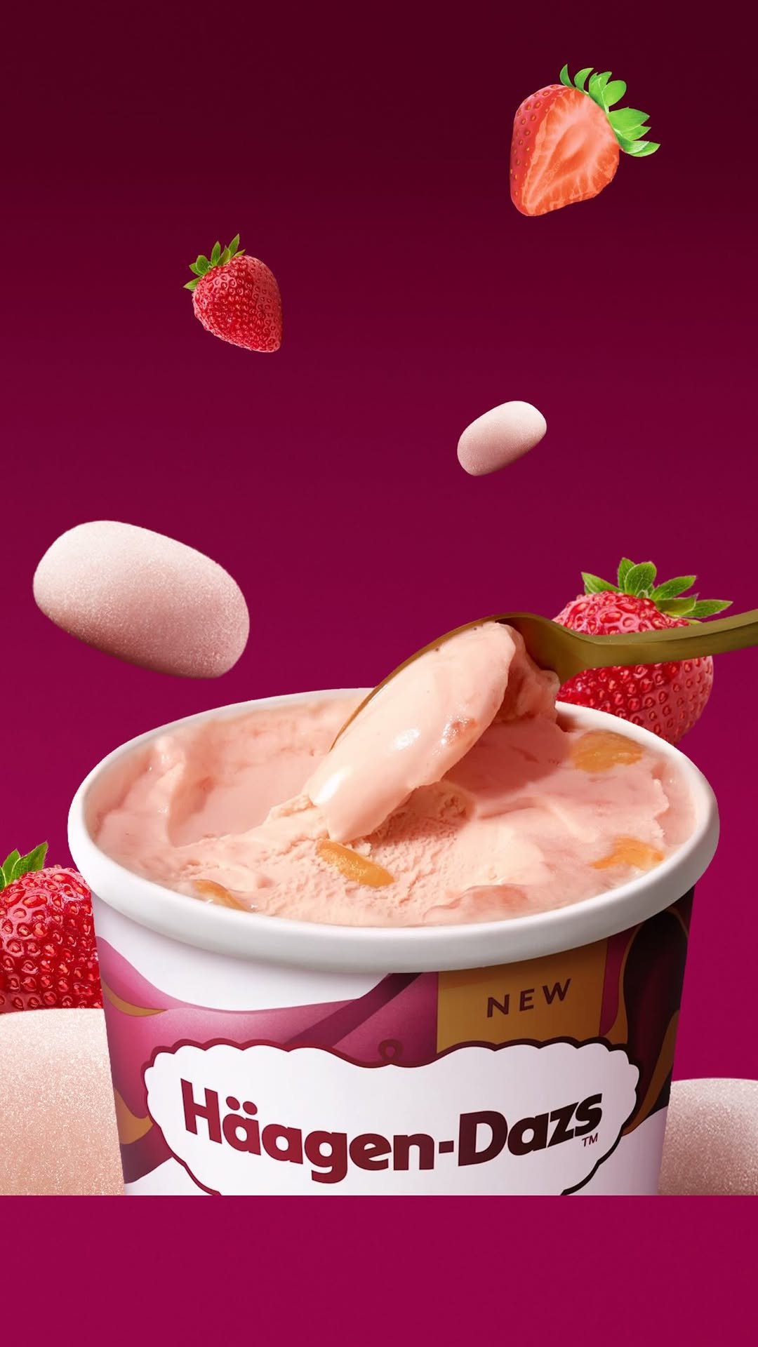 haagendazskorea 게시물 이미지: #이벤트 #딸기모찌챌린지

5/21 오늘 단 하루!
SNOW 딸기모찌 필터로 셀카...