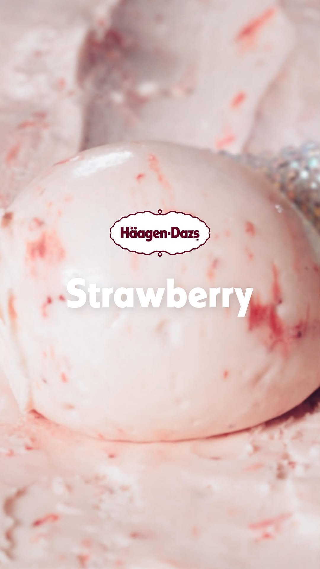 haagendazskorea 게시물 이미지: ⠀⠀
달콤하고 행복한 새해를 
만들어줄 한 스푼

풍부한 리얼 딸기 과육과
부드러운...