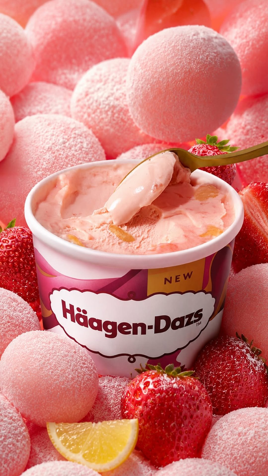 haagendazskorea 게시물 이미지: #이벤트 #딸기모찌챌린지

인간 딸기모찌를 찾습니다🍓
혼자서도 둘이서도...