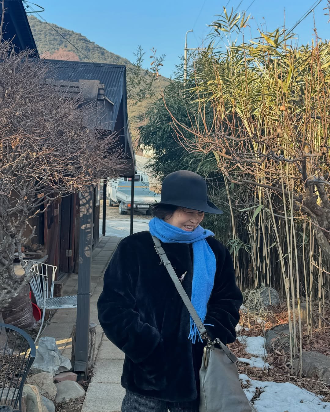 Photo by Habin Son on January 19, 2025.