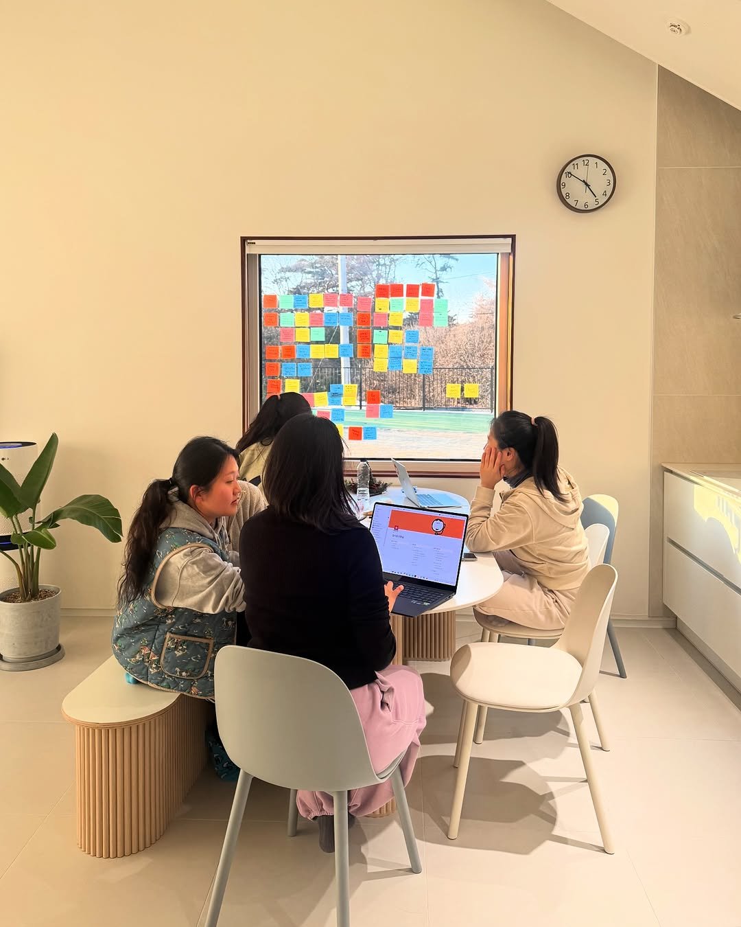 Photo by Habin Son on January 08, 2025.