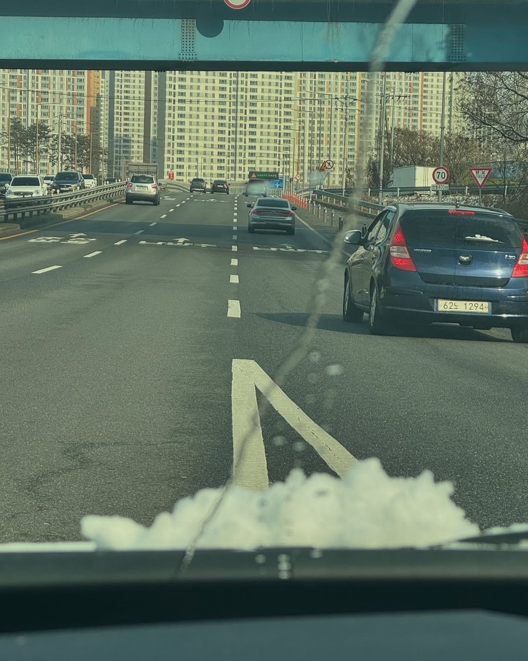 Photo by Habin Son on January 27, 2025.