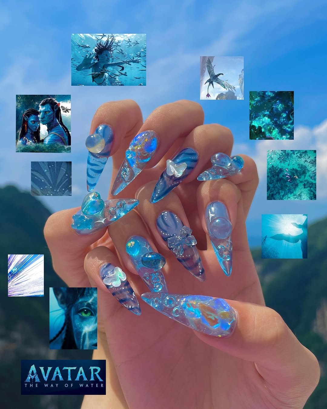 Photo by 하봄 on June 04, 2025. May be an image of one or more people and fingernails.