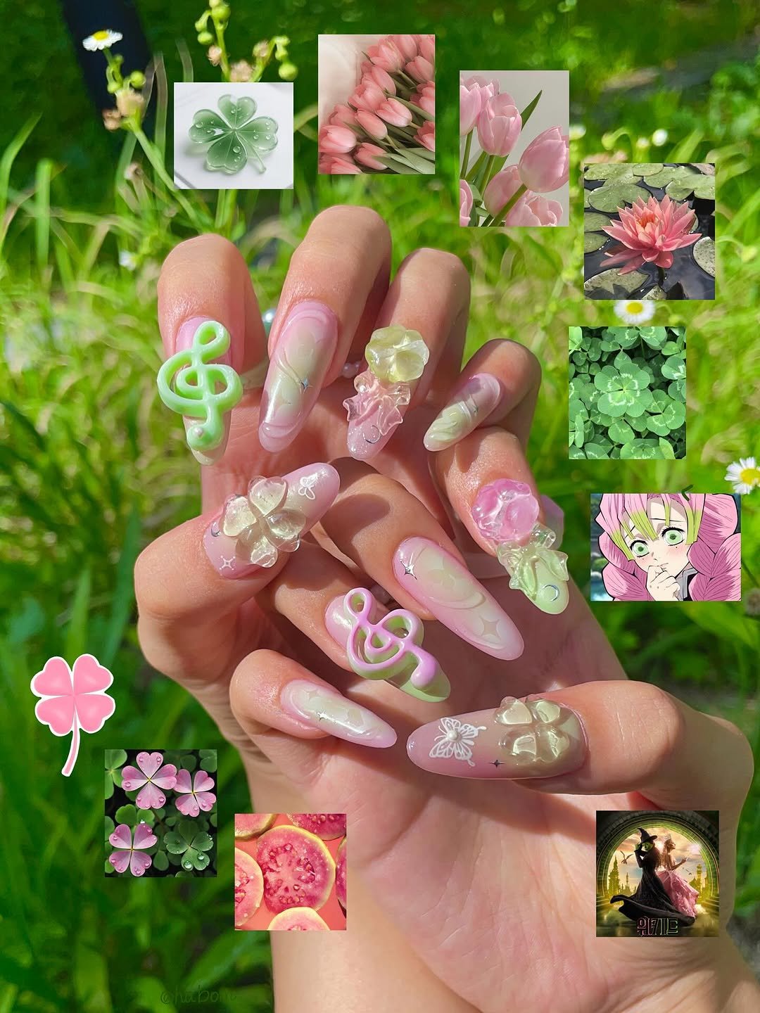 Photo by 하봄 on October 01, 2025. May be an image of one or more people and fingernails.