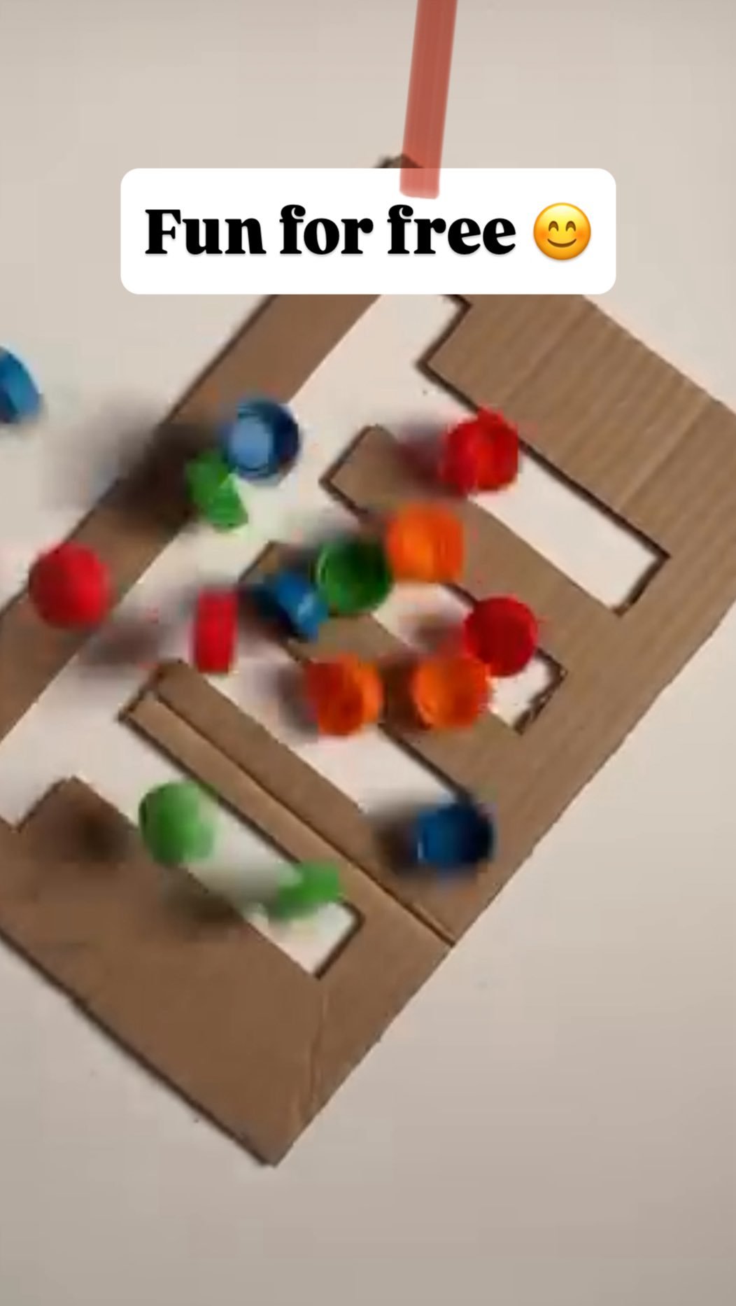 hacks.365 게시물 이미지: Teaching logic with trash? Is this creativity…...