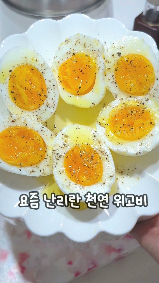 hadawoman 게시물 이미지: 헉! 🫢 요즘 난리났다면서요?

천연위고비가 이렇게 쉬웠다니요~
공복에 단백질을...