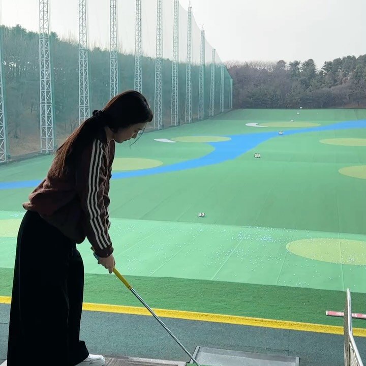 haebbi_golf 게시물 이미지: New sports casual, Enjoy new! 
@fitterest_kr