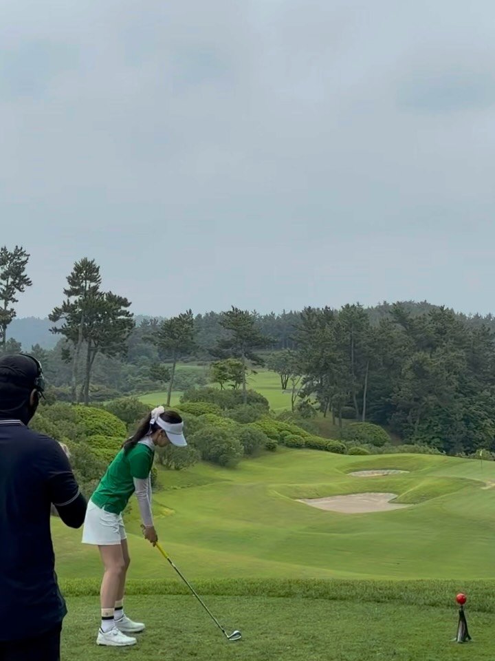 haebbi_golf 게시물 이미지: ⛳ 야차골프 채널 공지 ⛳

오늘 밤 7시 ‼️ 치열했던 저의 8강전 경기를 보러...