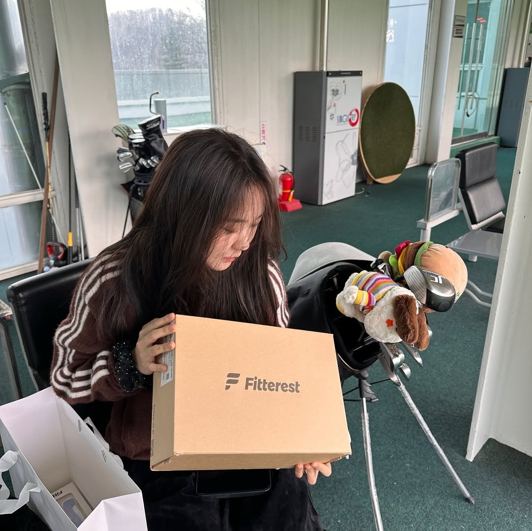 haebbi_golf 게시물 이미지: New sports casual, Enjoy new! 
@fitterest_kr