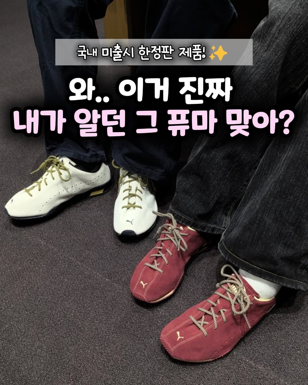 haebbi_home_ 게시물 이미지: [광고] 색감 보고 진짜 바로 어디 거냐고 물어봤잖아.🤎

💬 댓글에 ’퓨마‘...