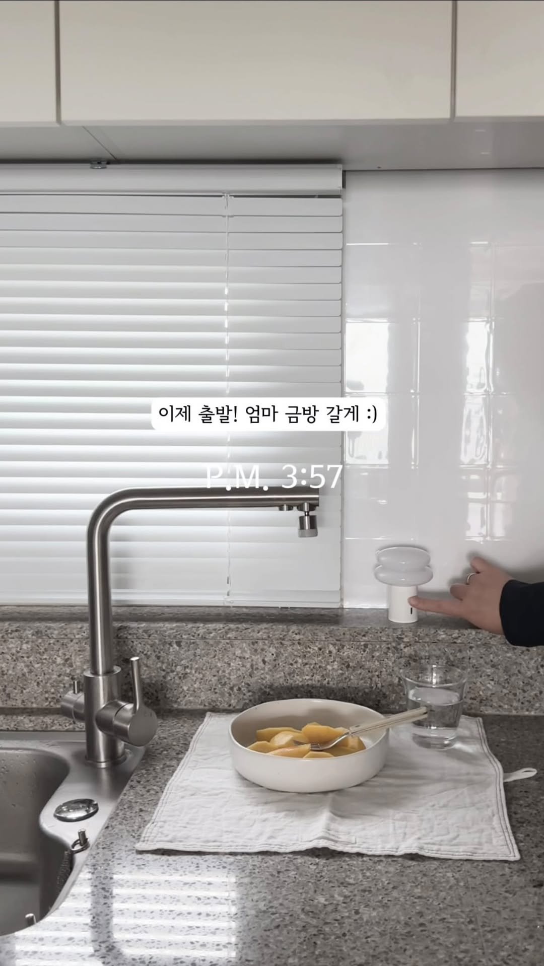 haebogooo_home 게시물 이미지: 해보구 일상 | 하원 1시간 전

다들 주말 잘 보내셨나요? :)
저는 바쁜 하루를...