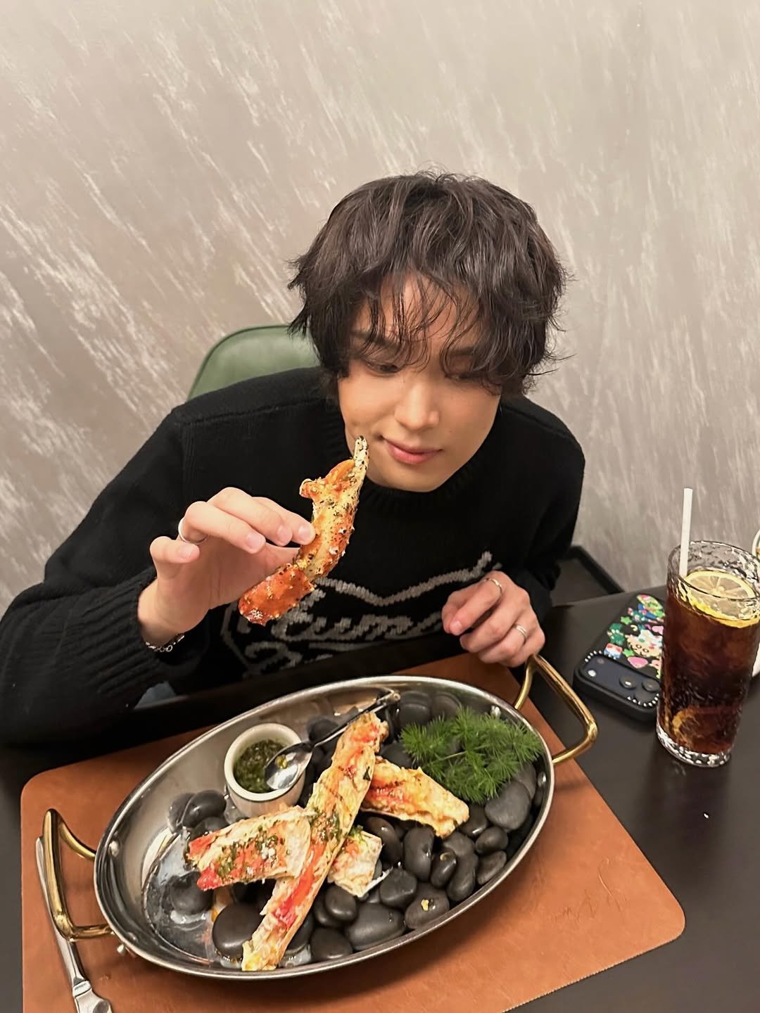 Photo by HAECHAN on January 30, 2026. May be an image of text.