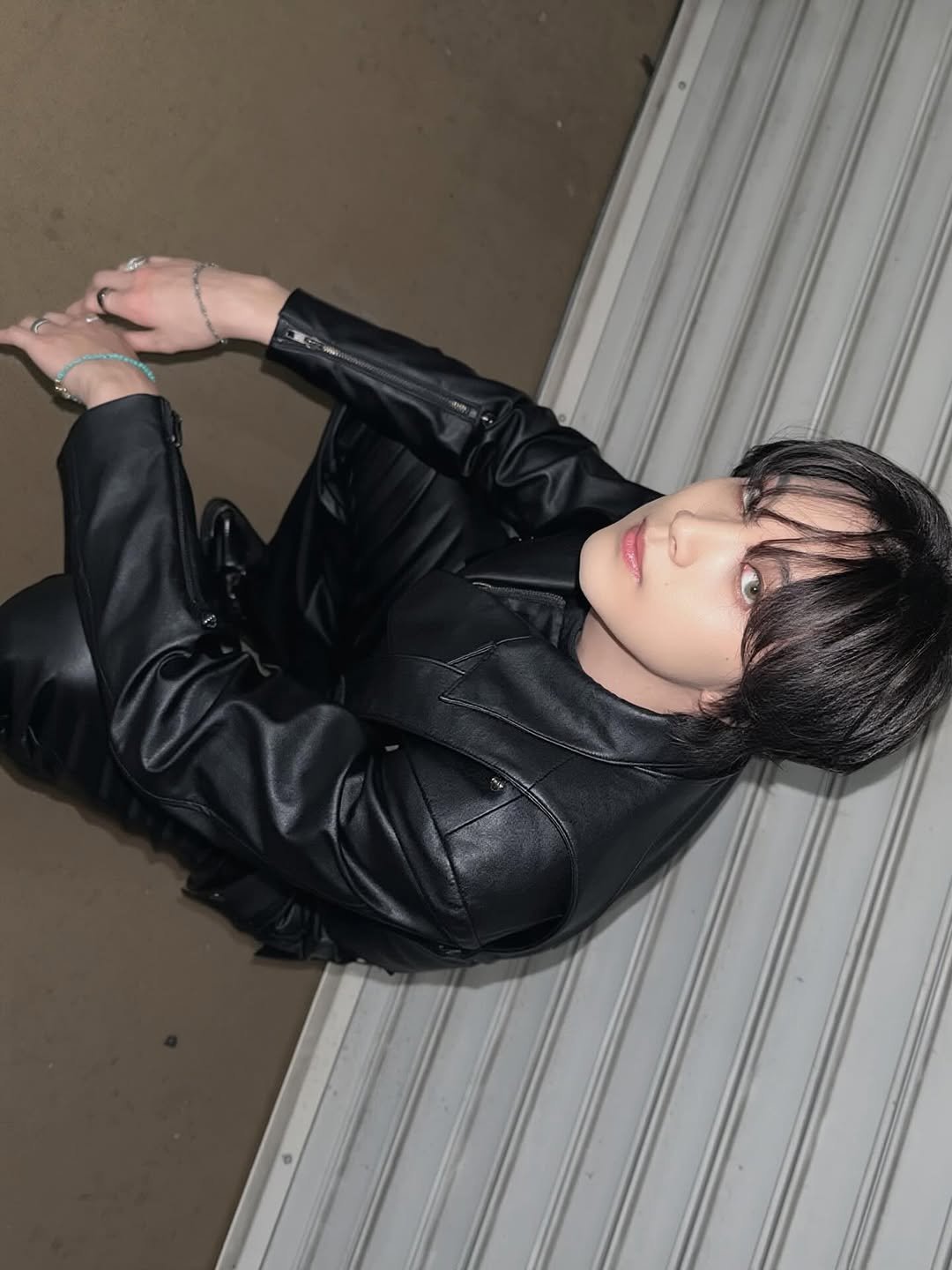 Photo by HAECHAN on February 01, 2026. May be an image of text.