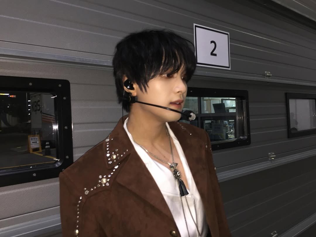 Photo by HAECHAN on December 19, 2025.