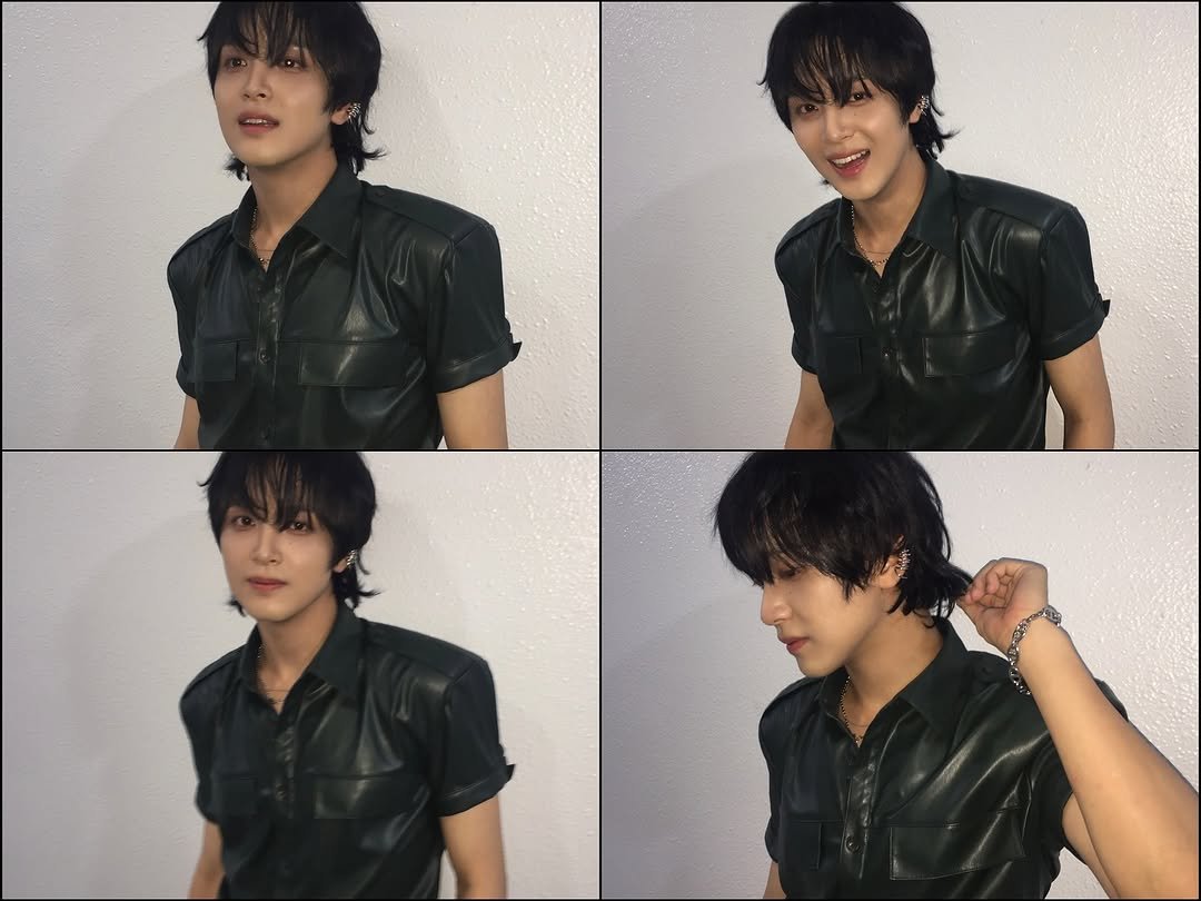 Photo by HAECHAN on September 22, 2025.