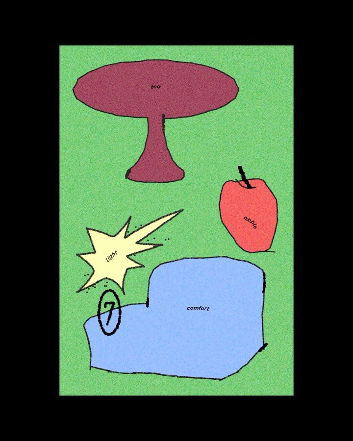 haeggg_ 게시물 이미지: 🍎Every Morning I Need

파리에 위치한 리소 스튜디오...