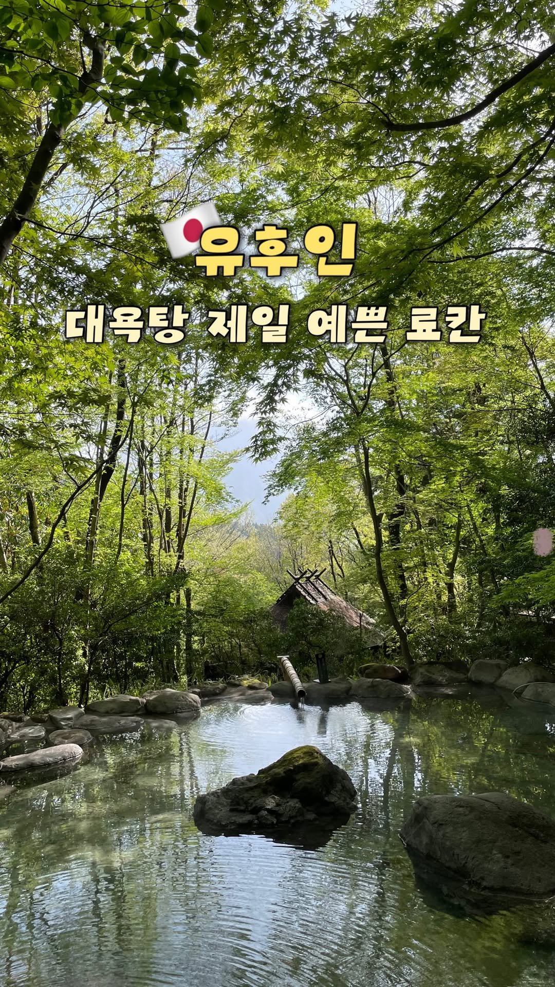 haeniivel 게시물 이미지: [저장/공유🇯🇵] 아는 사람만 가는 유후인 끝판왕 료칸♨️

@@ 함께 료칸 가고...