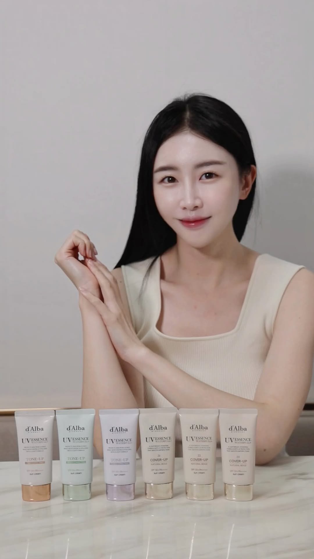 haerong1215 게시물 이미지: #광고 @dalba_piedmont
 
요즘 메이크업 전에 손이 자주 가는 달바...