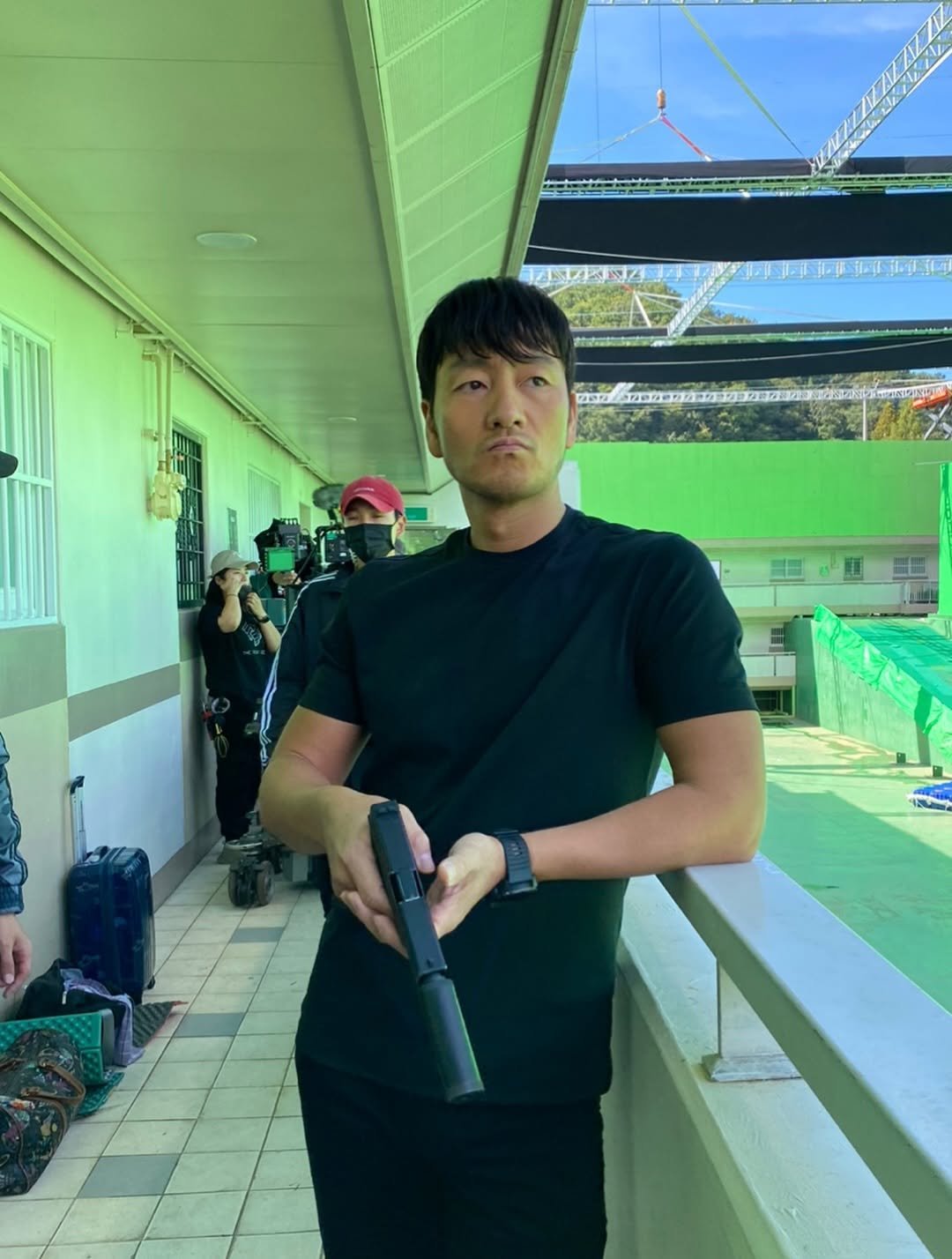 Photo by 박해수 PARKHAESOO on December 23, 2025. May be an image of text.