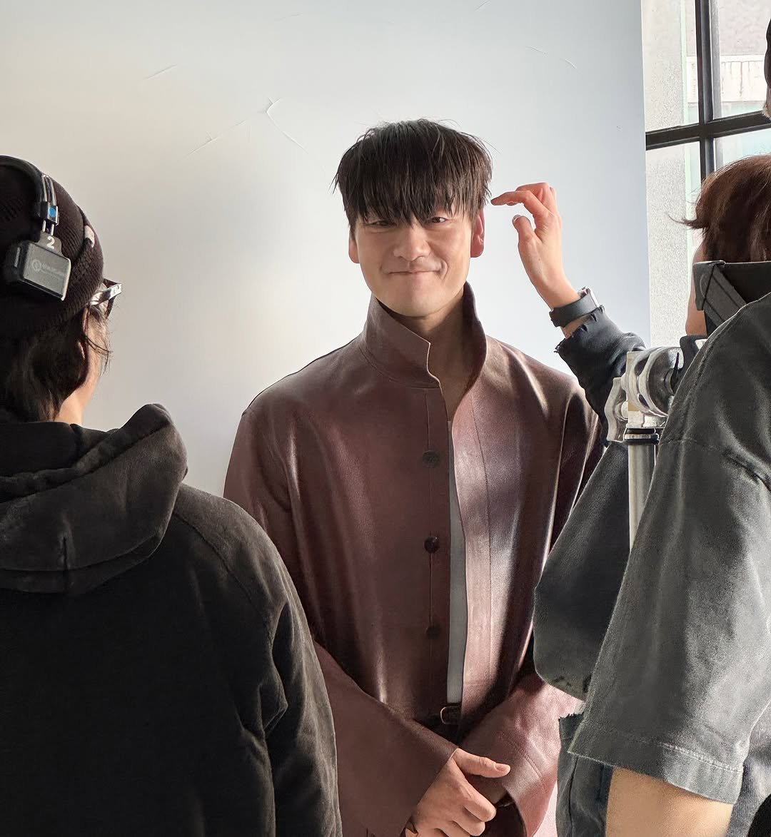 Photo by 박해수 PARKHAESOO on March 29, 2025.