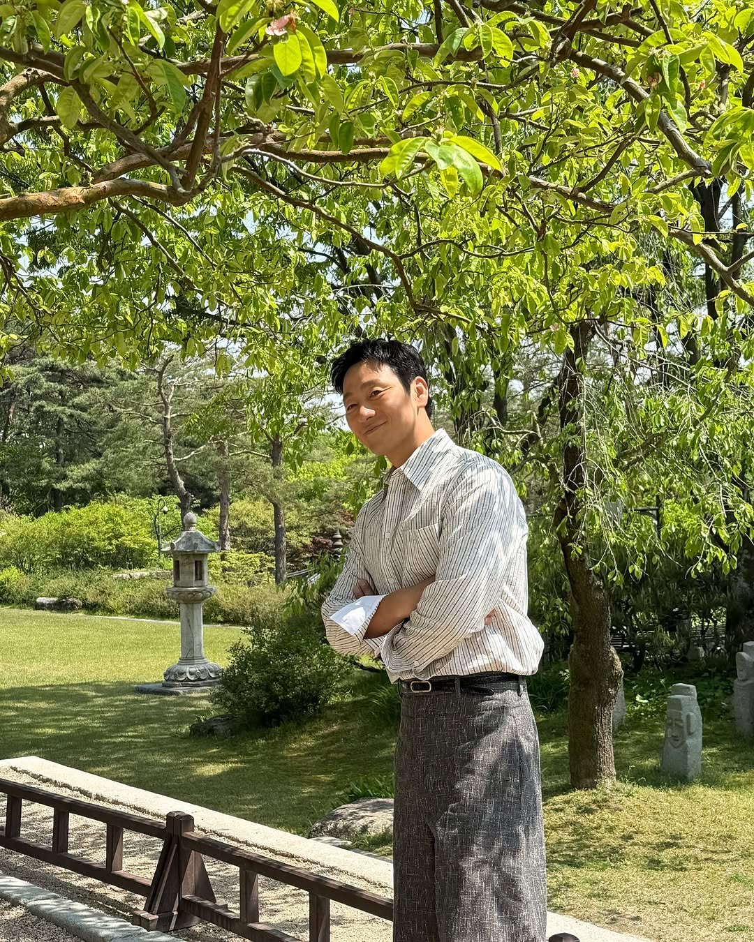 Photo by 박해수 PARKHAESOO on May 14, 2025.